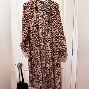 Leopard Maxi or Duster